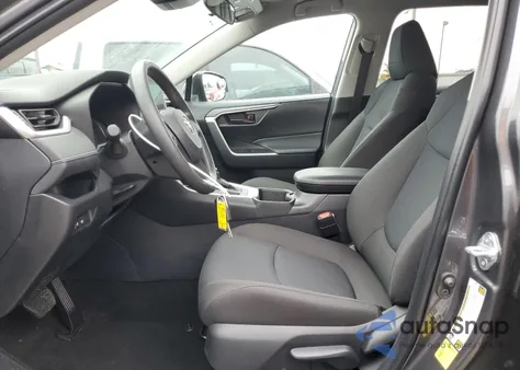 2024 Toyota Rav4 Le из США, поврежденный, VIN 2T3F1RFV2RW489895